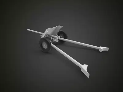 altillery 3D print model by Scarlett888