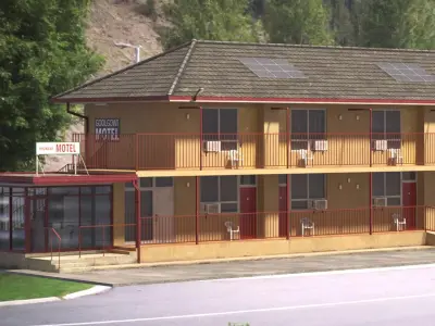 Goolgowi Highway Motel 3D model