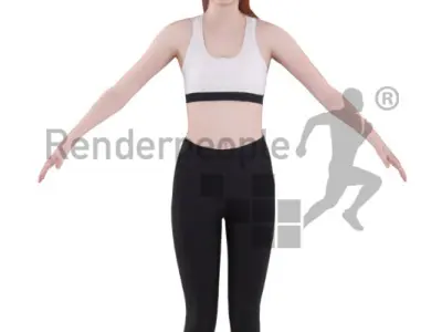Bundle Sports Rigged 005