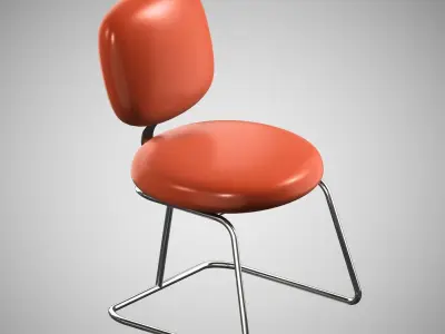 chair 293 3D model