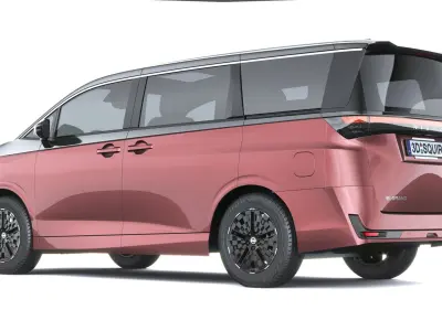  Nissan Elgrand 2027 