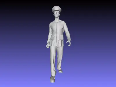 Printle M Homme 2884 P 3D print model