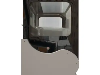  Starfood F-A530V 3D model