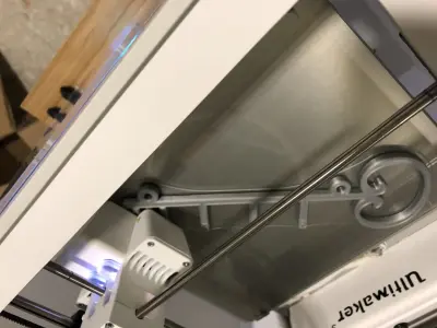 3d file to print a Key that hold your keys 3D print model