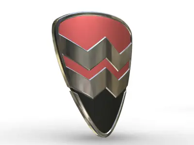 hafei logo 3D model