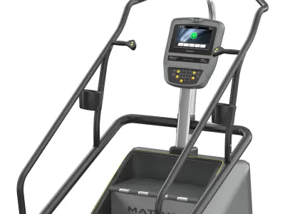 C3xe ClimbMill 3D model