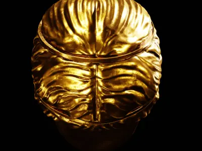 PATH OF EXILE - DIVINE ORB - POE 3D print model