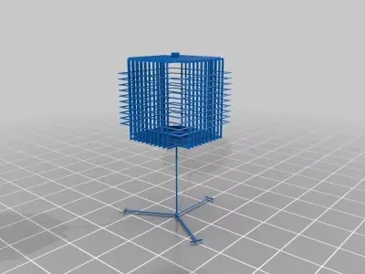 Bird Nursery Free 3D print model