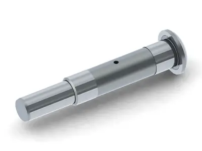 Pin Draw Free 3D model