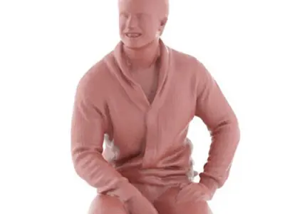 Ben Posed 005