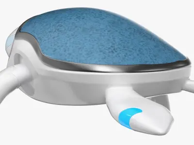  RoboTurtle Marine Surveillance Drone White 