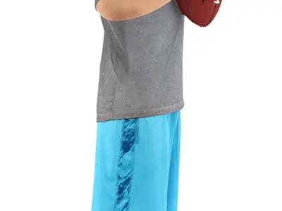 Luke Posed 009