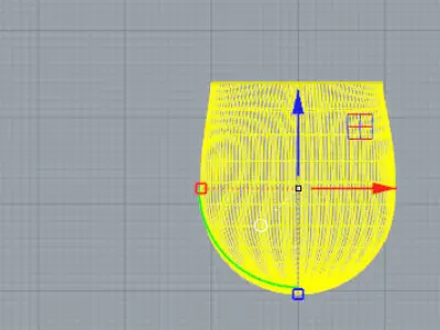 Anello cuore sviluppo Free 3D model