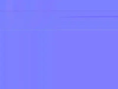 44 Gallon Drum - Castrol Australia Low-poly 3D model