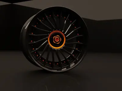 JRC Final Fighters 3D model Subdivision ready