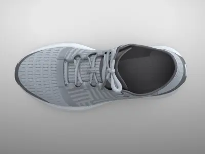 Sneakers 03 + PBR 3D model