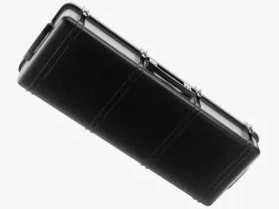 Military Case 1 3D model