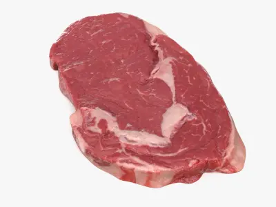  Beef Steak 