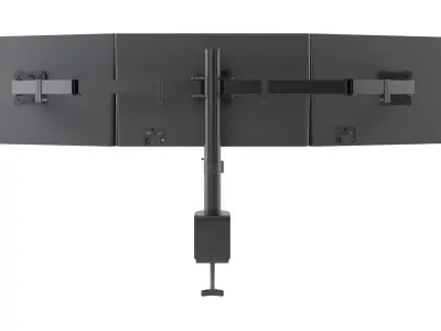  Triple Monitors With Stand 