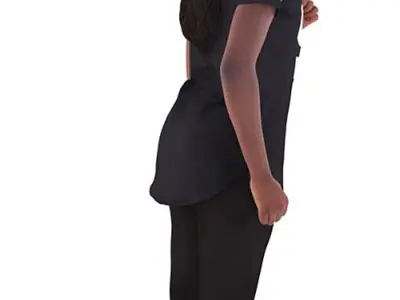 Amber Posed 010