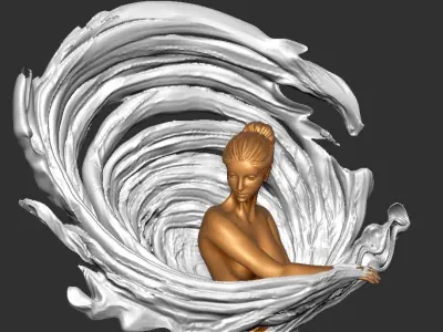 leo li rong  3D print model