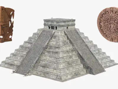  Maya Antiquity Collection 2 