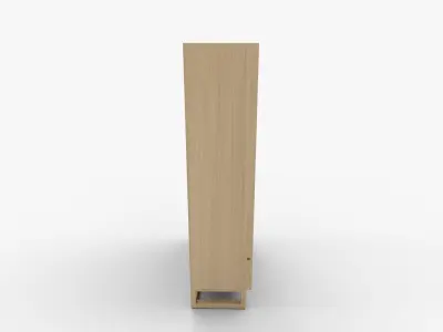 OROA Rexit Armoire 3D model