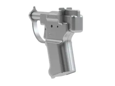  FP-45 Liberator 3D model