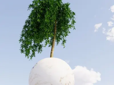 Gorgo Vase Design 3Dmodel Free 3D model