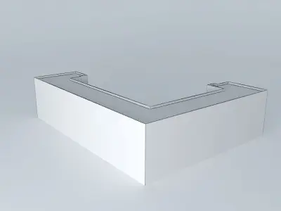 Residencial Electra 4 Free 3D model