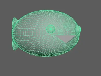 Sacabambaspis Free 3D print model