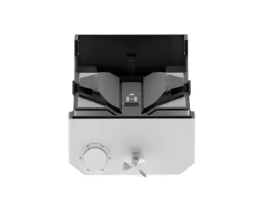DJI Dock 2 3D model