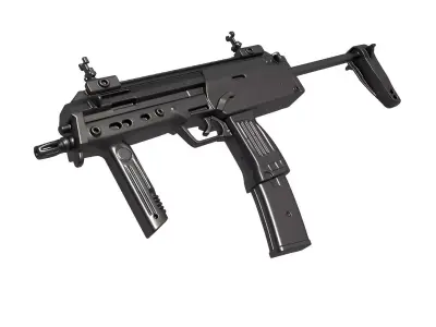  Koch HK MP7 3D print model
