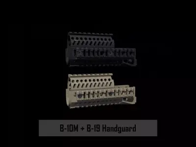 Zenitco AK Tactical Modernization Pack