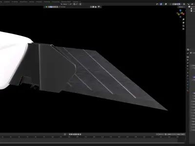 Box Cutter 3D model purchase