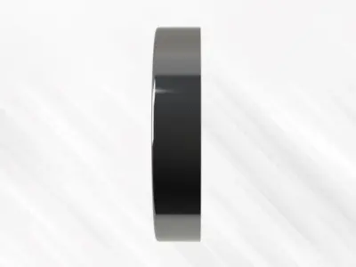 Ethereum 3D Part STL and IGES 3D print model 3D print model