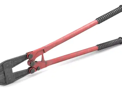 Bolt Cutter 3D model buy