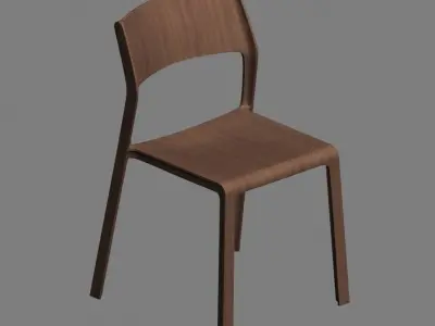 chair 145 3D model