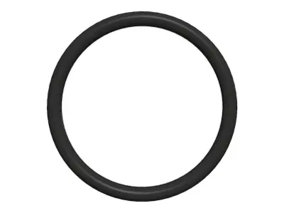 O Ring Vedabras 12258 3D model