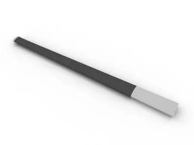 Bastard Sword 3D model get