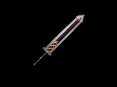 Essential Weapons 3D Model Pack