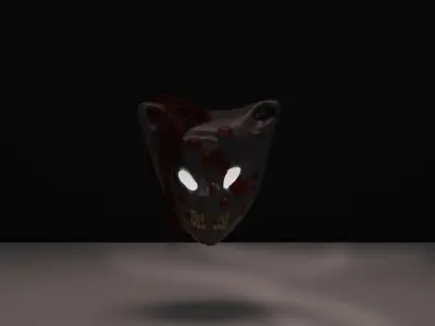 star horror 3D model