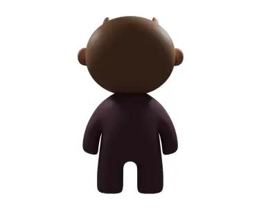 Minimal model Free 3D model