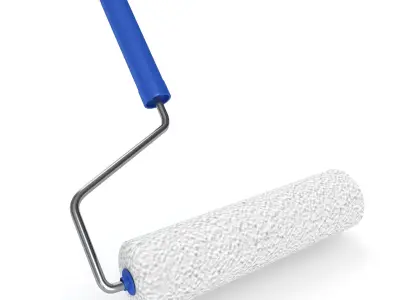 Painting Tools 3D model