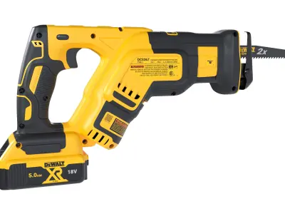 DEWALT DCS367N 3D model
