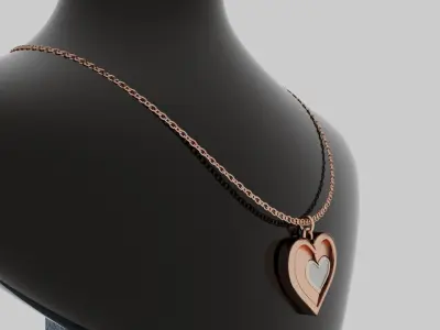 Pendant  3D model