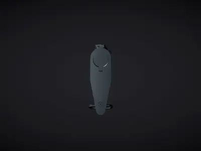 AR15 Active 3D model