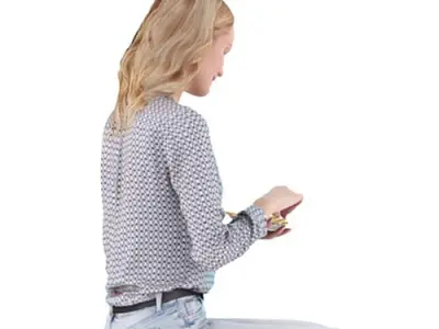Claudia Posed 005