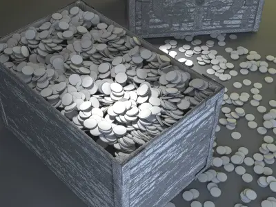 Tresdure 03 3D model