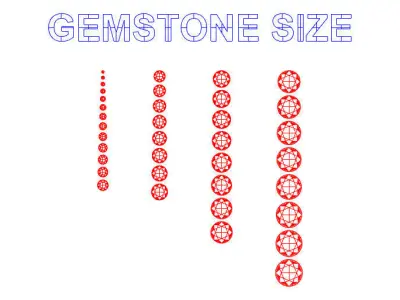 Diamond - Round Free 3D model